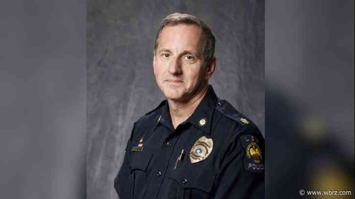 Chief of LSU police announces retirement after over 40 years of service