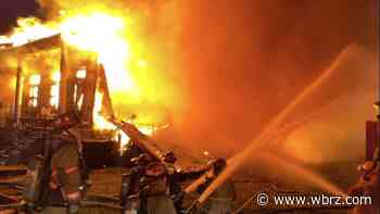 Photos: Four-alarm fire in New Orleans claims two homes, damages two others