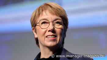 Martina Merz: Thyssenkrupp-Chefin Martina Merz gibt auf