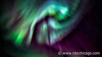 Northern Lights Could Be Visible Monday in Illinois. Will Skies Be Clear Enough to See Them?
