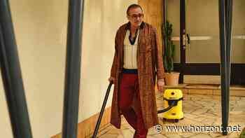 Schriller Typ: So lässig werben Kärcher und Antoni Boost für Staubsauger