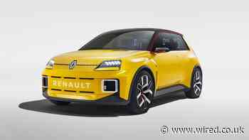 Renault 5 EV 2024 Prototype Drive: Gripping Stuff