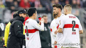 VfB Stuttgart empfängt Gladbach – alle Infos zur Live-Übertragung