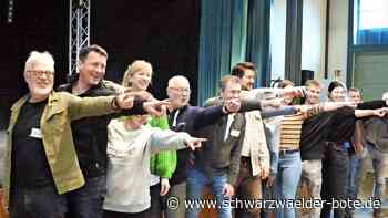 Vorhang auf!: Einblicke in die Nagolder Theaterwelt