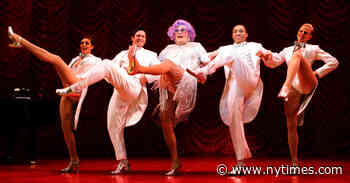 The Cathartic Value of Dame Edna’s Extravaganzas of Ego