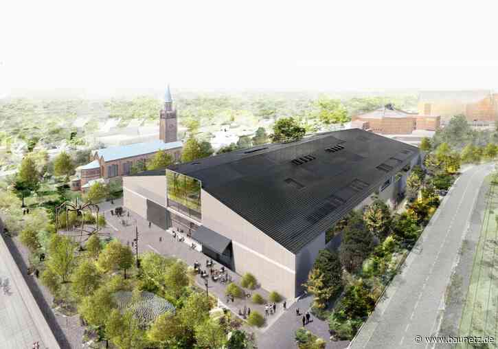 Energieeffizienter, lebendiger, integrativer
 - Zu den geänderten Plänen für das Museum des 20. Jahrhunderts in Berlin