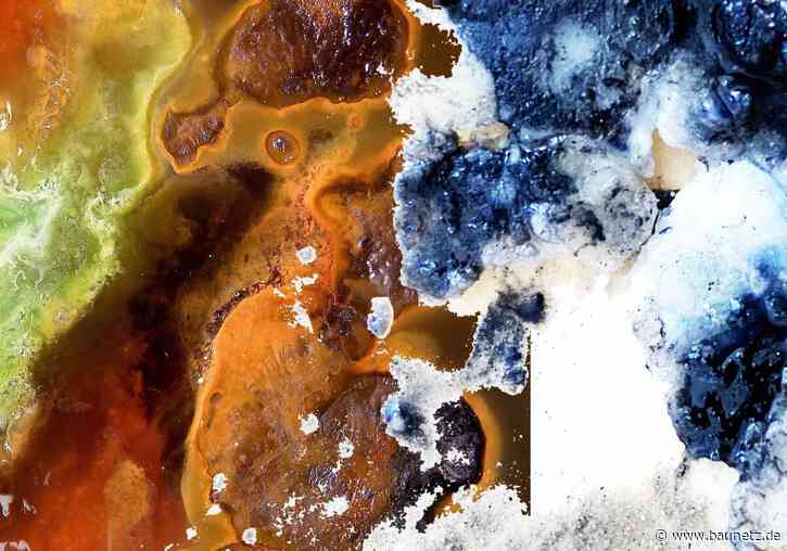 Materialwende in der Architektur - Ausstellung in Berlin