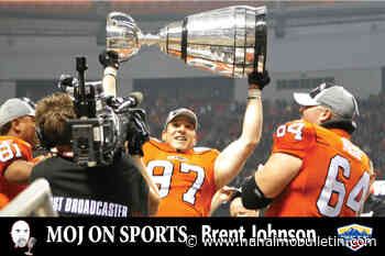 PODCAST: Brent Johnson was twice named CFL’s most Outstanding Canadian