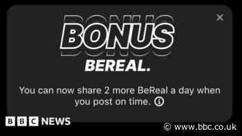 Bonus BeReal: BeReal increases daily post limit