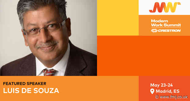 Join the global workplace leaders tackling top challenges at Modern Work Summit