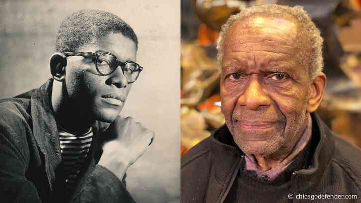 First Lady MK Pritzker To Honor Artist Richard Hunt