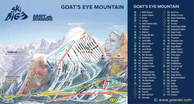 Canadian Ski Resort Saves Millions Of Gallons Of Water By 'Snow Farming'