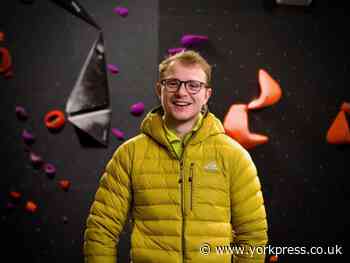 Freeklime reports success with Monks Cross bouldering centre