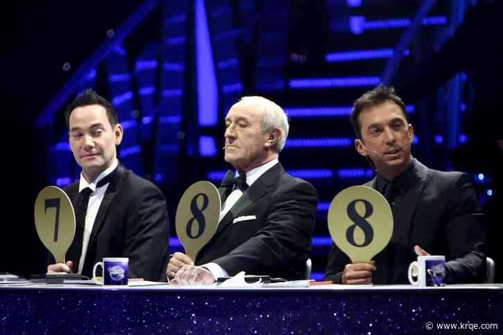 'Dancing With the Stars' judge Len Goodman dies at 78