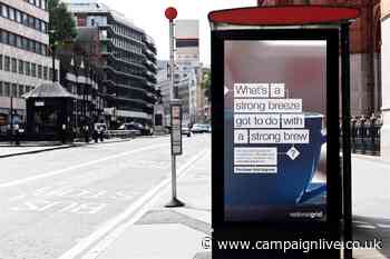 National Grid plugs into M&C Saatchi for creative account