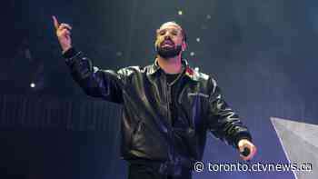 Toronto dates added to Drake's North America tour