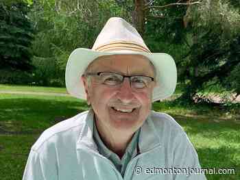 'It's a big deal': Alberta man spotlighted for achieving record number of volunteer hours