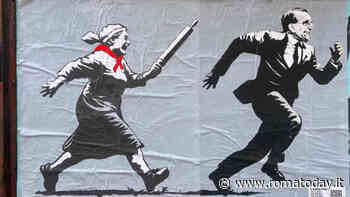 La nonna partigiana e Ignazio La Russa protagonisti dell'ultima opera di Laika