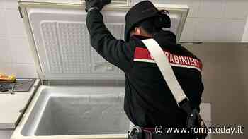 Centocelle: cinquecento chili di cibo avariato sequestrati in un ristorante