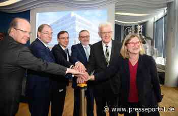 Boehringer Ingelheim eröffnet größtes europäisches Entwicklungszentrum für Biotechnologie