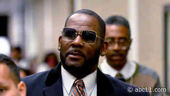 R. Kelly placed in Granville County prison