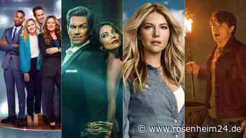 Welche Serien könnten bald abgesetzt werden?