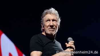 Gericht: Roger Waters darf in Frankfurt auftreten