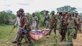 Jesus-Hungersekte: Mindestens 58 Tote in Kenia