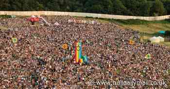 Glastonbury tickets can be won if you are a Co-op member