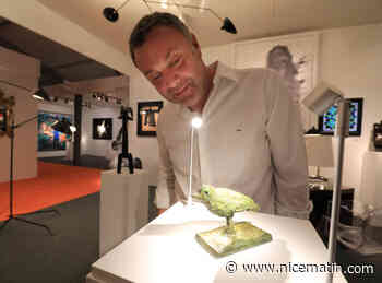 Antibes Art Fair: moins d’antiquités mais plus de grandes œuvres