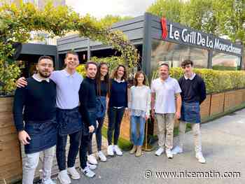 Le Grill de la Mourachonne entre de bonnes mains