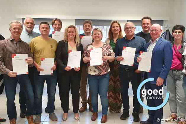 Rode Kruis Meeuwen-Gruitrode kan rekenen op nieuwe medewerkers