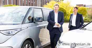 SPD-Chef bei VW: «Schnell einen Industriestrompreis»