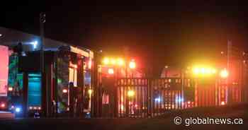 Chemical spill forces evacuation at northeast Calgary warehouse