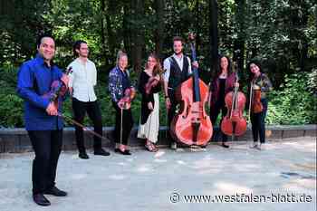 Bad Oeynhausen: „Vier Jahreszeiten“ im Theater im Park