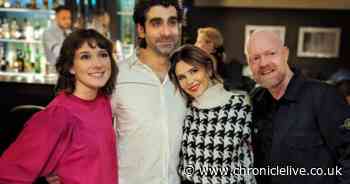 Cheryl breaks down in tears on stage as she takes final bow in London's 2:22 A Ghost Story