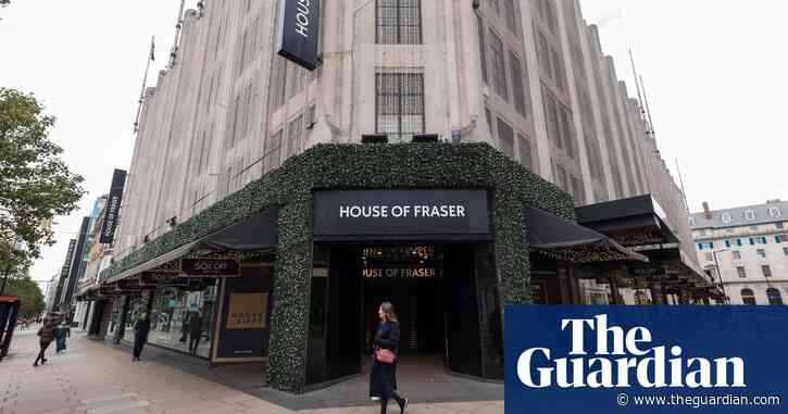 Tell us about your recent experience of shopping or working at House of Fraser