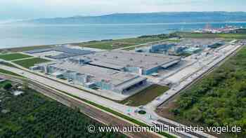 Siro startet Batterieproduktion in der Türkei