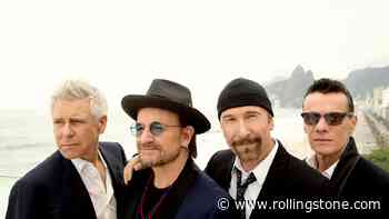 U2 Announce Opening Dates For ‘Achtung Baby Live at Sphere’ Las Vegas Residency