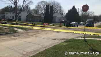 Barrie police make arrest in Gunn Street stabbing incident