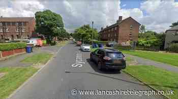 Sycamore Avenue in Burnley closed as police investigate robbery report