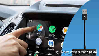 Android Auto kabellos: Neuer Adapter bei Amazon erhältlich