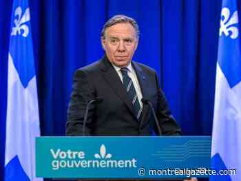 Legault will meet with Quebec-area MNAs as malaise over cancelled tunnel grows