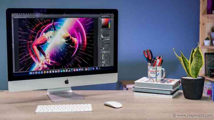 Apple is reportedly working on a 42-inch iMac as part of a 4-year transition to OLED