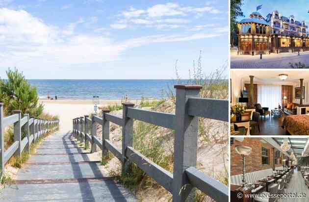 Land und Meer - Ostseeurlaub Kühlungsborn