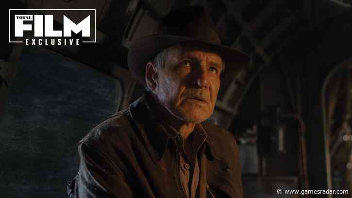 Harrison Ford returns in these exclusive Indiana Jones and the Dial of Destiny images