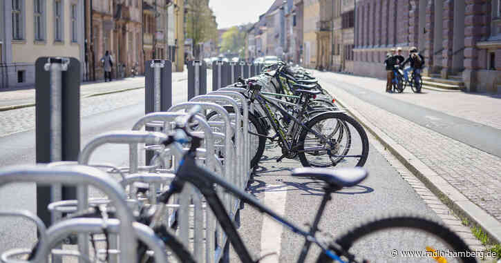 Mehr Platz fürs Rad gibt’s in Bamberg: