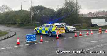 Tractor driver, 91, remains in critical condition after crash involving car in Gateshead