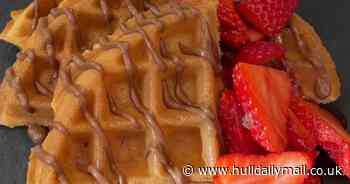 New Heavenly Desserts store in Hull teases opening and is hiring staff