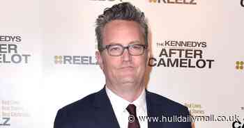 Friends star Matthew Perry removes controversial Keanu Reeves references from his autobiography